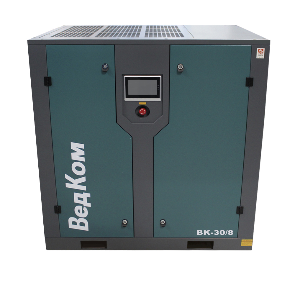 Винтовой компрессор BK 30/8 PM