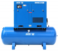 Винтовой компрессор АСО-ВК7,5/16М2-500