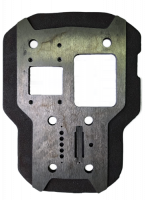 Доска клапанная верхняя С415М.01.00.801