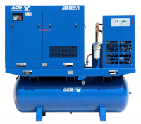 Винтовой компрессор АСО-ВК 7,5/16М2.ОВ-500