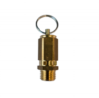 Клапан предохранительный 1,1 Мпа 1/4''