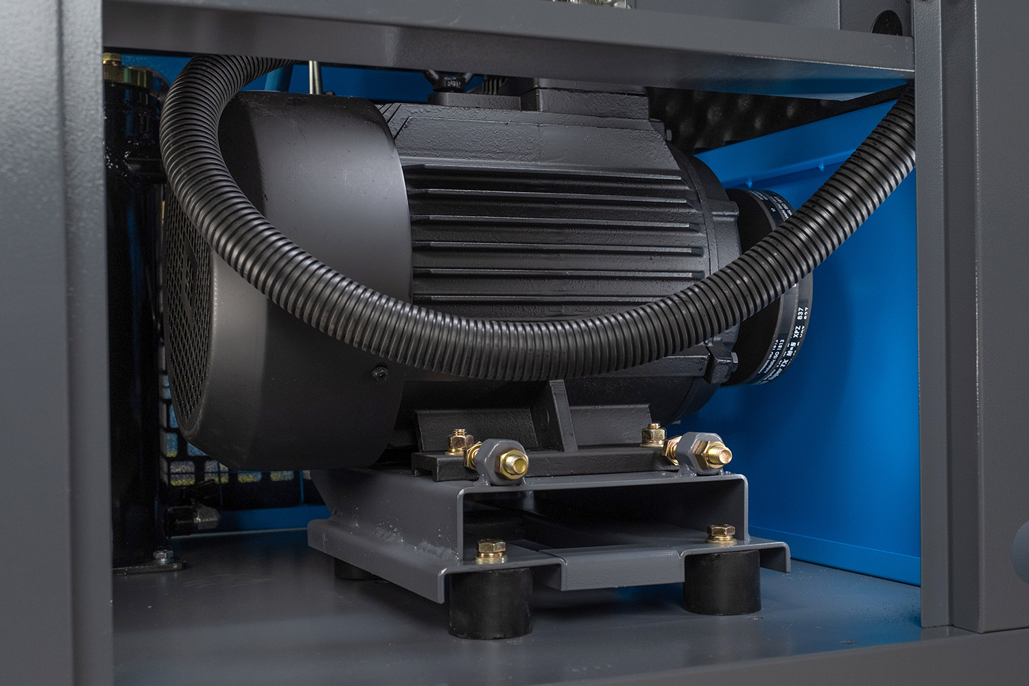 Винтовой компрессор Hansmann RSA 5.5-8