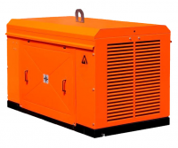 Станция воздушно-компрессорная шахтная ЗИФ-ШВ 22/0,7 (660; 380 В, с устройством подвеса)