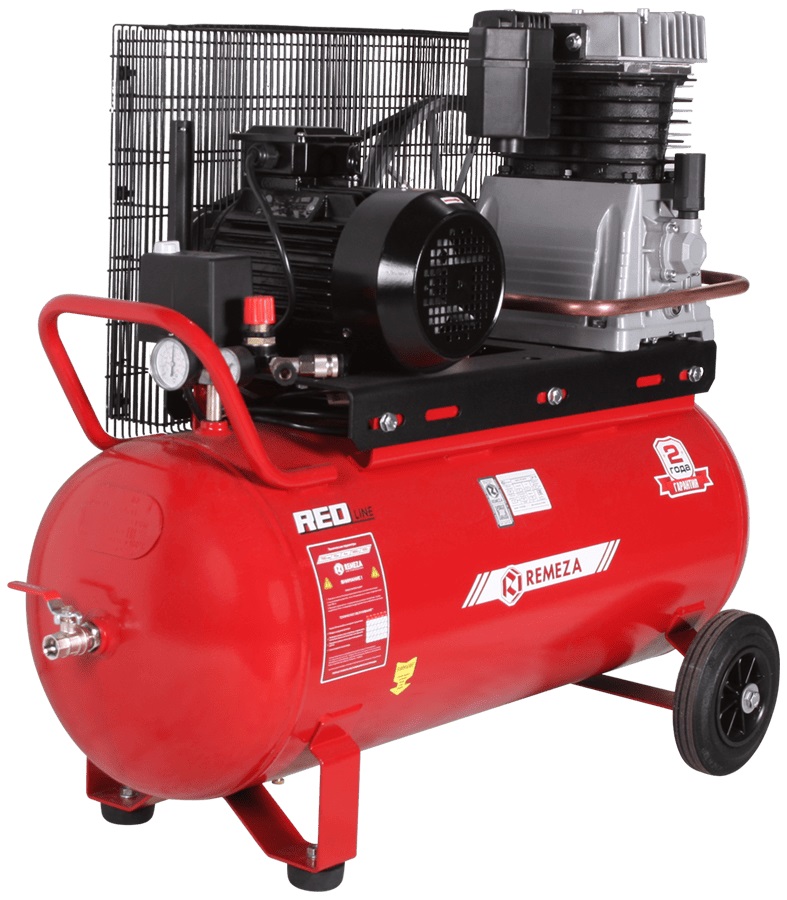 Поршневой компрессор СБ4/С-100.АВ790