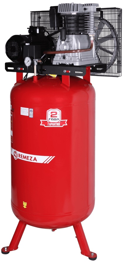 Поршневой компрессор СБ4/Ф-270.АВ890В