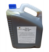 Масло для поршневых компрессоров "АСО"  VDL 220  5 л.