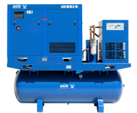 Винтовой компрессор АСО-ВК18,5/16М2.ОВ-500
