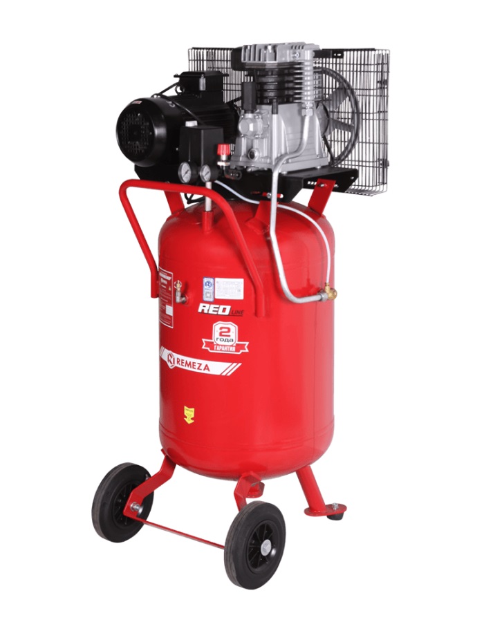 Поршневой компрессор СБ4/С-100.АВ470В