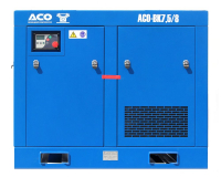 Винтовой компрессор АСО-ВК7,5/13М2