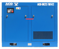 Винтовой компрессор АСО-ВК22/16М2