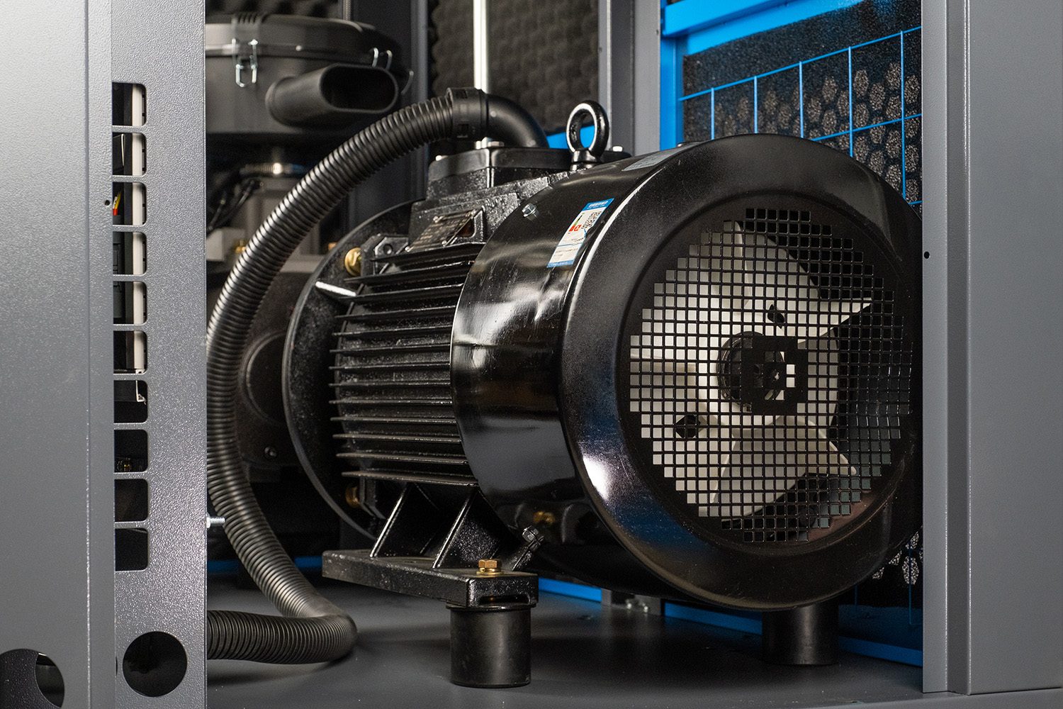 Винтовой компрессор Hansmann RSA 30-12