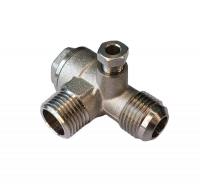 Клапан обратный 4052/3 (G 1/2''-1/2'')