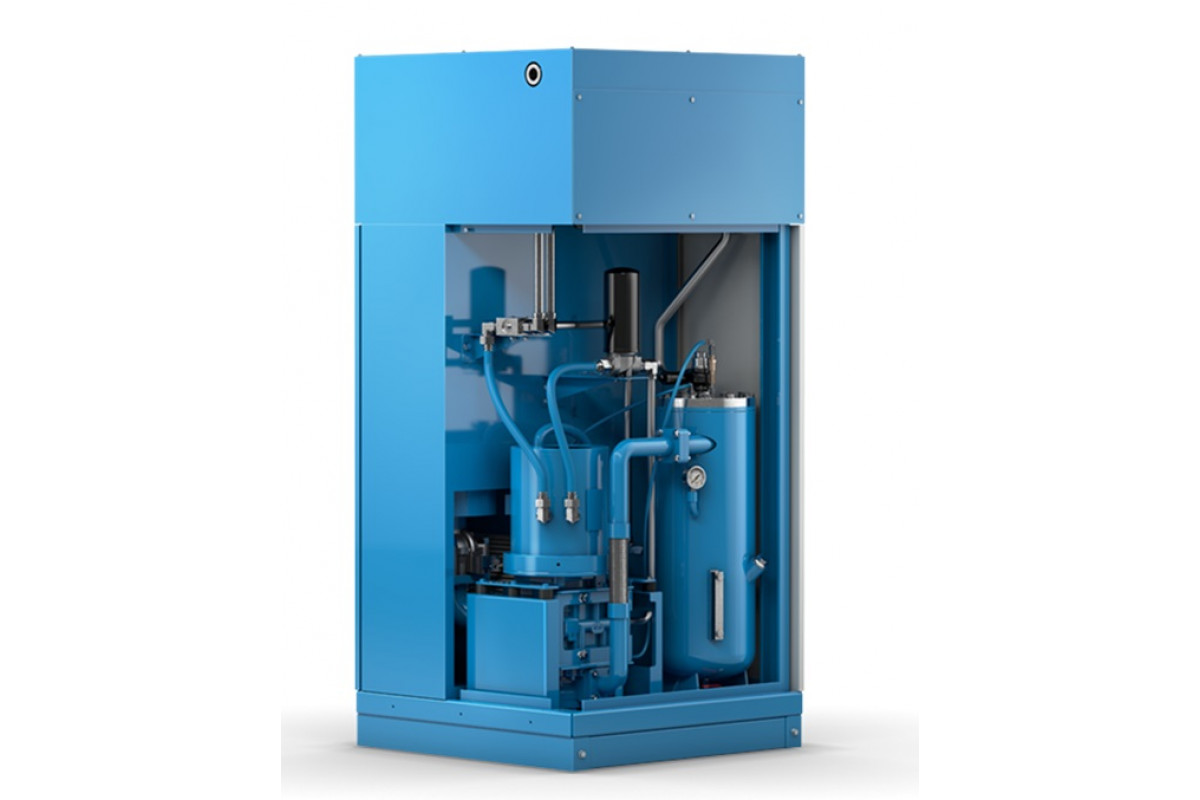 Компрессор винтовой F-Drive 45-13