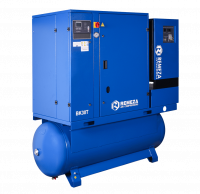 Винтовой компрессор для станков лазерной резки ВК30Т-16-500Д2ВС с частотным преобразователем