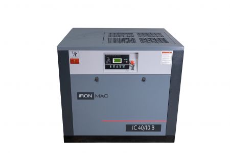 Компрессор винтовой IRONMAC IC 40/10 B