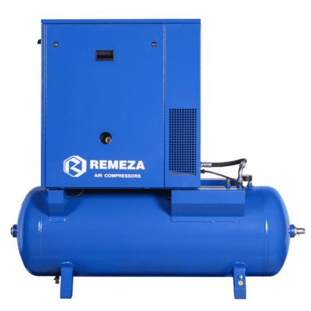 Винтовой компрессор Remeza ВК10E-10-270