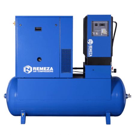 Винтовой компрессор Remeza BK15E-8-500Д