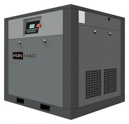 Компрессор винтовой IRONMAC IC 120/8 C VSD