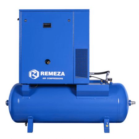 Винтовой компрессор Remeza ВК7E-10-270