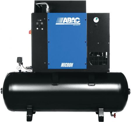 Винтовой компрессор ABAC MICRON 3/8 - 270