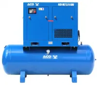 Винтовой компрессор АСО-ВК7,5/13М2-500