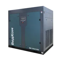 Винтовой компрессор BK 55/8 PM