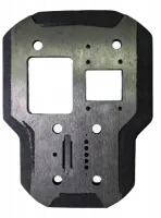 Доска клапанная верхняя С416М.01.00.301