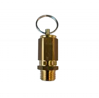 Клапан предохранительный 1,1 Мпа 1/4''