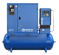 Винтовой компрессор для станков лазерной резки ВК15Т-16-500Д2