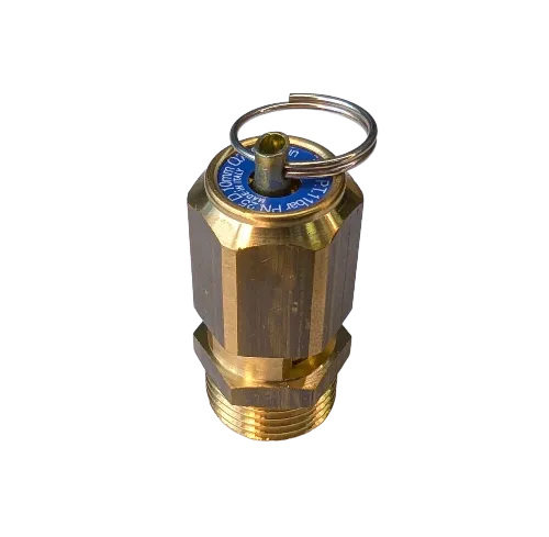 Клапан предохранительный 1,1 Мпа 1/2''