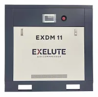 Винтовой компрессор EXELUTE EXDM 15/10 IP23