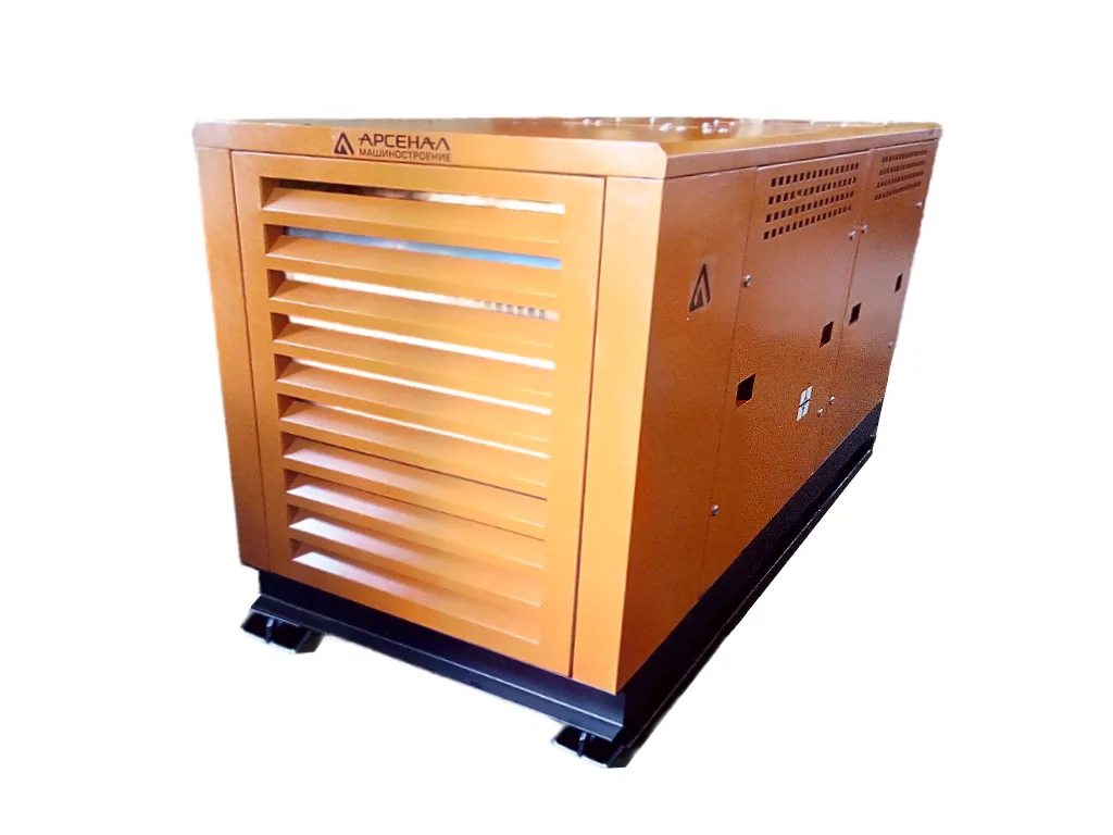 Станция компрессорная электрическая взрывозащищенная шахтная ЗИФ-ШВ 8,2/0,7 (660; 380 В, на салазках)