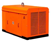 Станция воздушно-компрессорная шахтная ЗИФ-ШВ 22/0,7 (660; 380 В, с устройством подвеса)