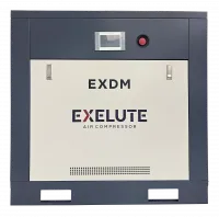 Винтовой компрессор EXELUTE EXDM 11/10 IP54