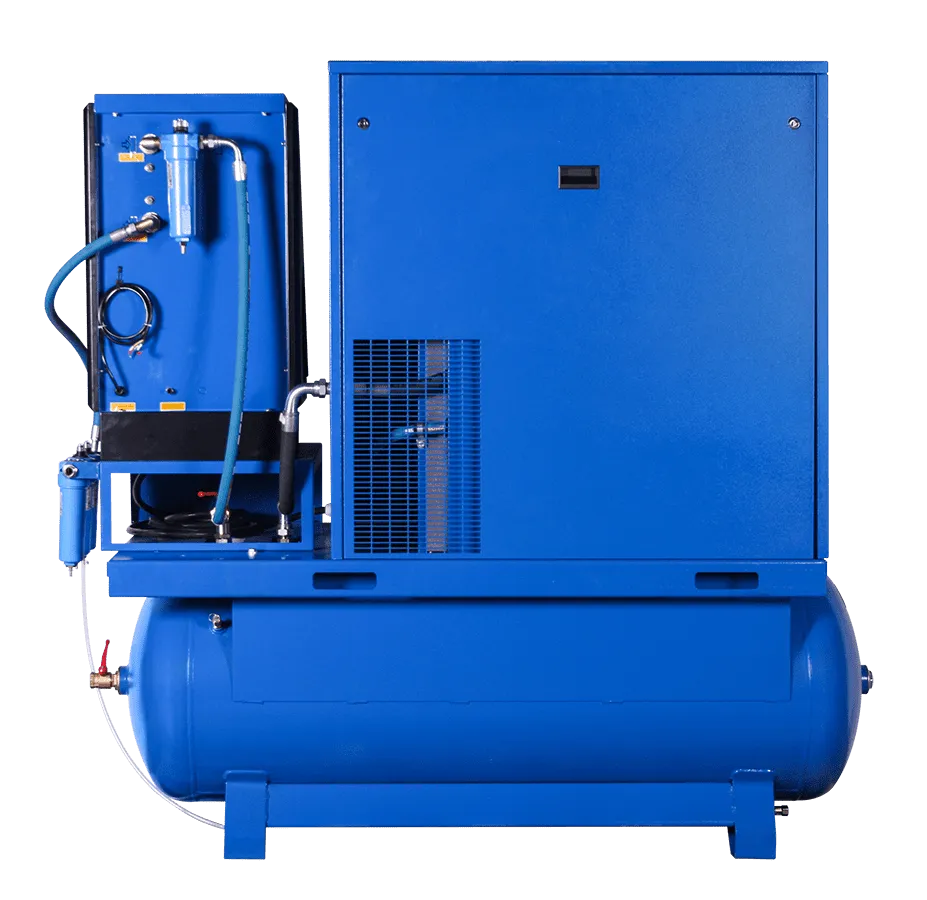 Винтовой компрессор для станков лазерной резки ВК30Т-16-500Д2