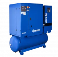Винтовой компрессор для станков лазерной резки ВК25Т-16-500Д2ВС с частотным преобразователем
