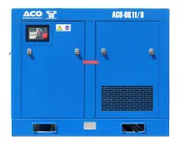 Винтовой компрессор АСО-ВК11/8М2
