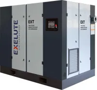 Винтовой двухступенчатый компрессор EXT 110/10 IP54