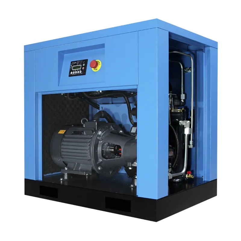 Винтовой компрессор BK 7,5/10 CFM (IP 54)