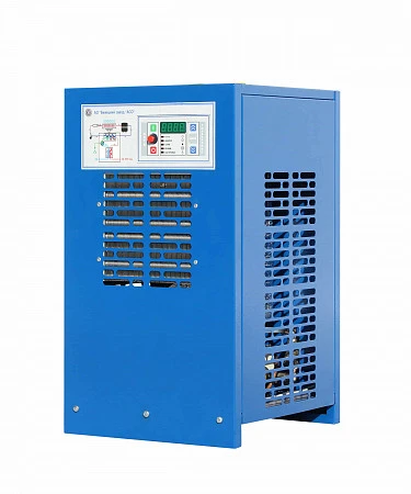 Осушитель сжатого воздуха рефрижераторного типа АСО ОВ-66М1