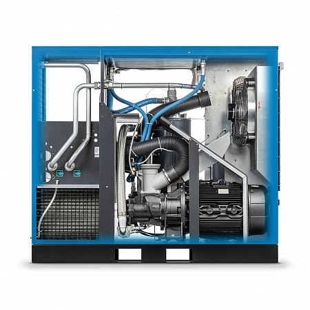 Винтовой компрессор FORMULA.I  37/8