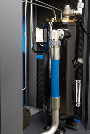 Винтовой компрессор Hansmann RSA 22-10