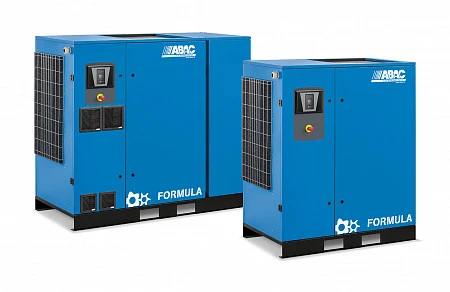 Винтовой компрессор FORMULA.I  37/8