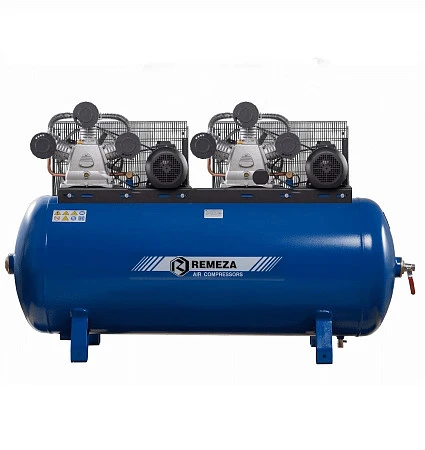 Поршневой компрессор Ремеза СБ4/Ф-500.LB75