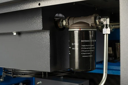 Винтовой компрессор Hansmann RSA 7.5-10