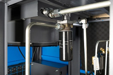 Винтовой компрессор Hansmann RSA 22-10