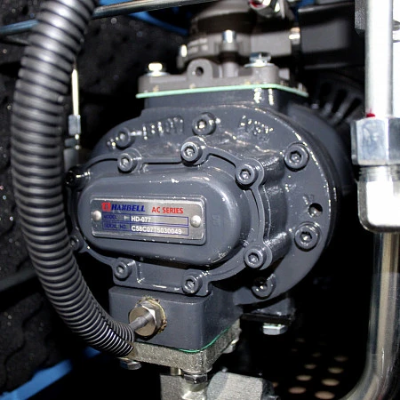 Винтовой компрессор с частотным преобразователем ВК 7,5/8 PM