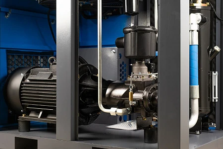 Винтовой компрессор Hansmann RSA 22-10