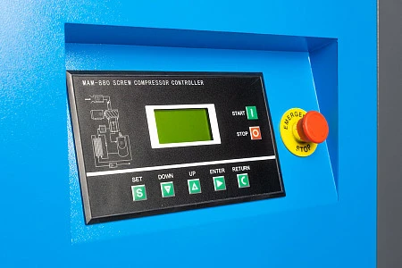 Винтовой компрессор Hansmann RSA 22-10