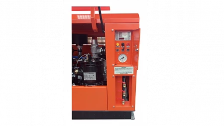 Станция компрессорная передвижная дизельная ЗИФ-ПВ-4,0/1,2 F